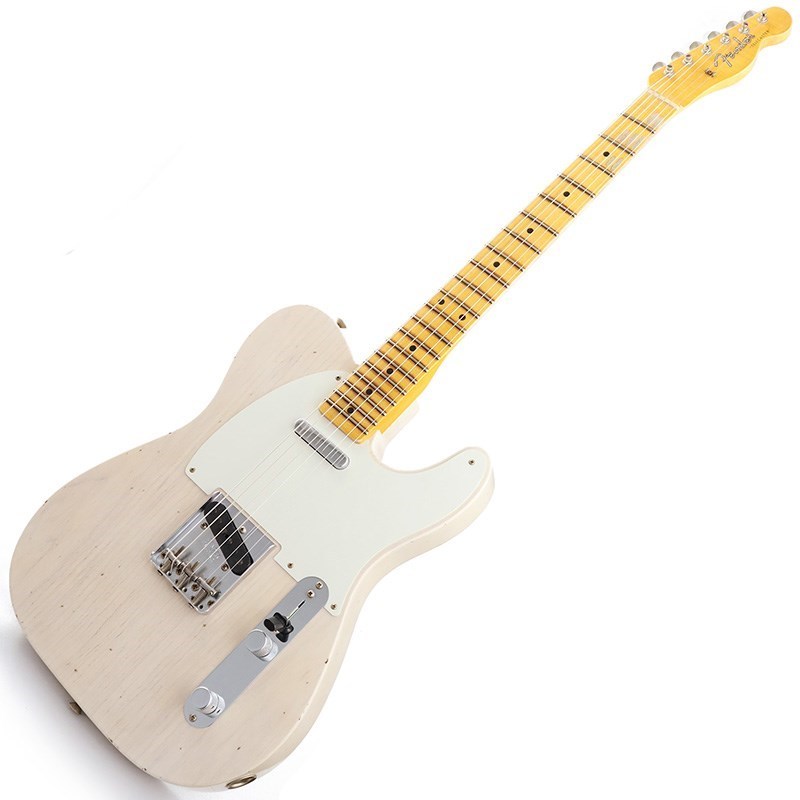 Telecaster　テレキャスター　Relic レリック　Body ボディ 楽天市場】Fender Custom Shop 2020 Time Machine Series 1957