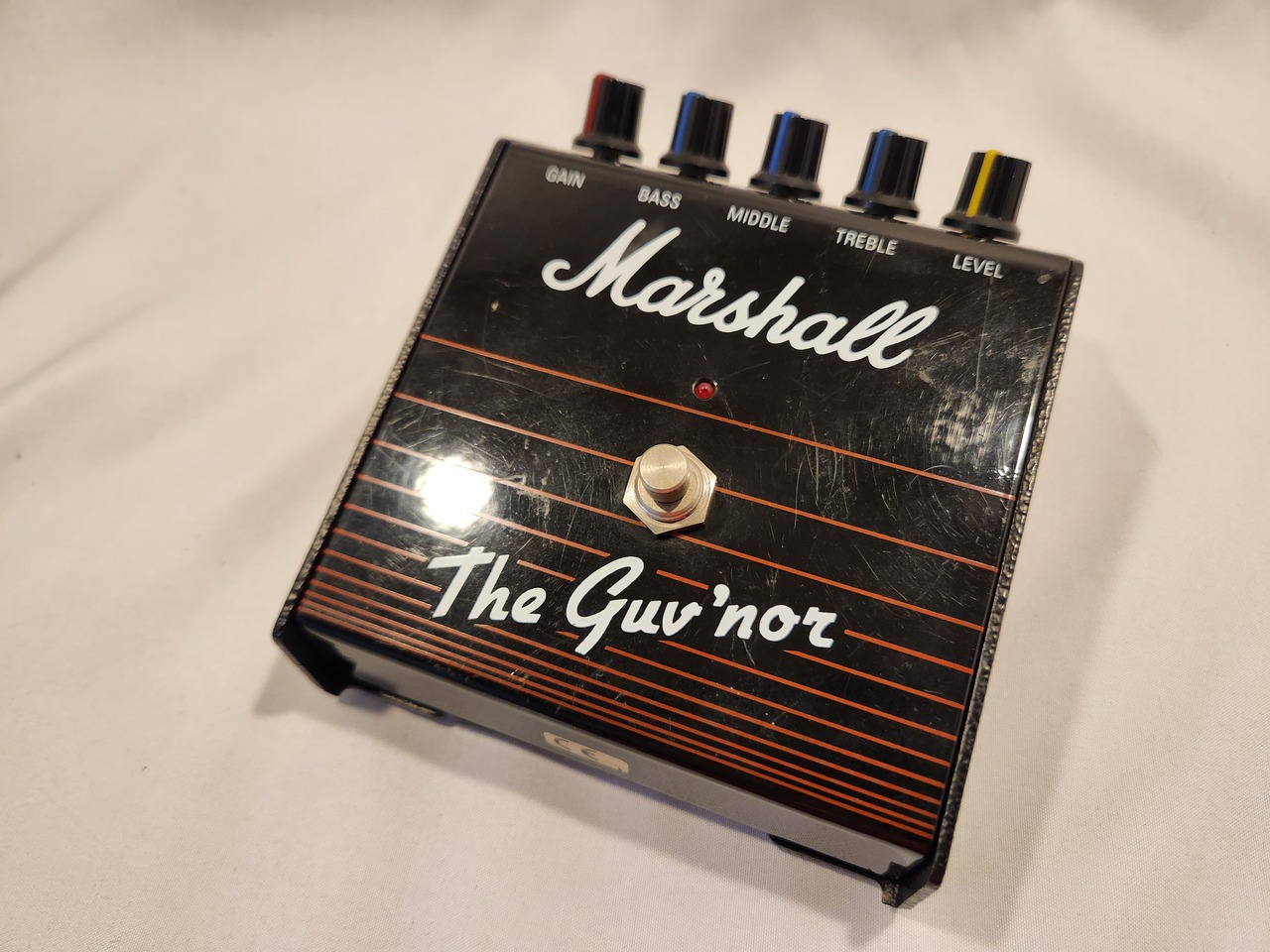 Marshall The Guv'nor 韓国製（中古/送料無料）【楽器検索