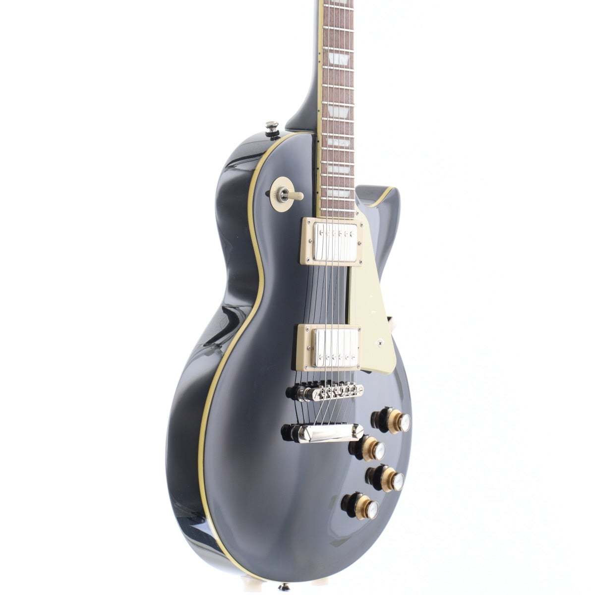 Epiphone Les Paul Standard 60s Ebony 【訳アリ】 【梅田店】（中古