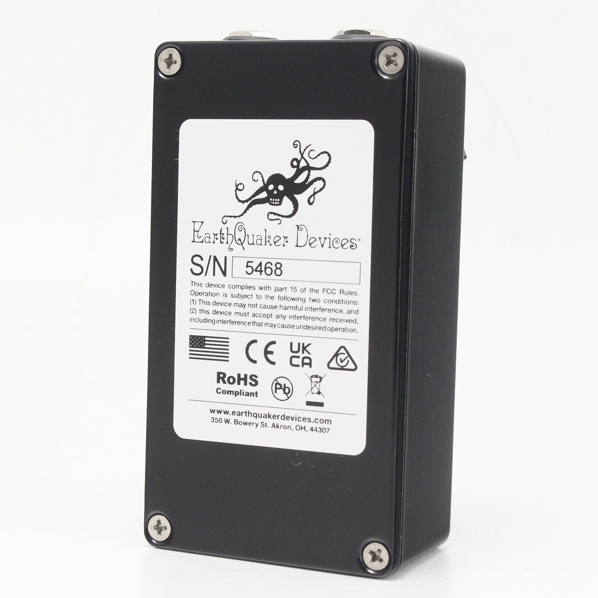 EarthQuaker Devices Blumes 【御茶ノ水本店】（中古）【楽器検索