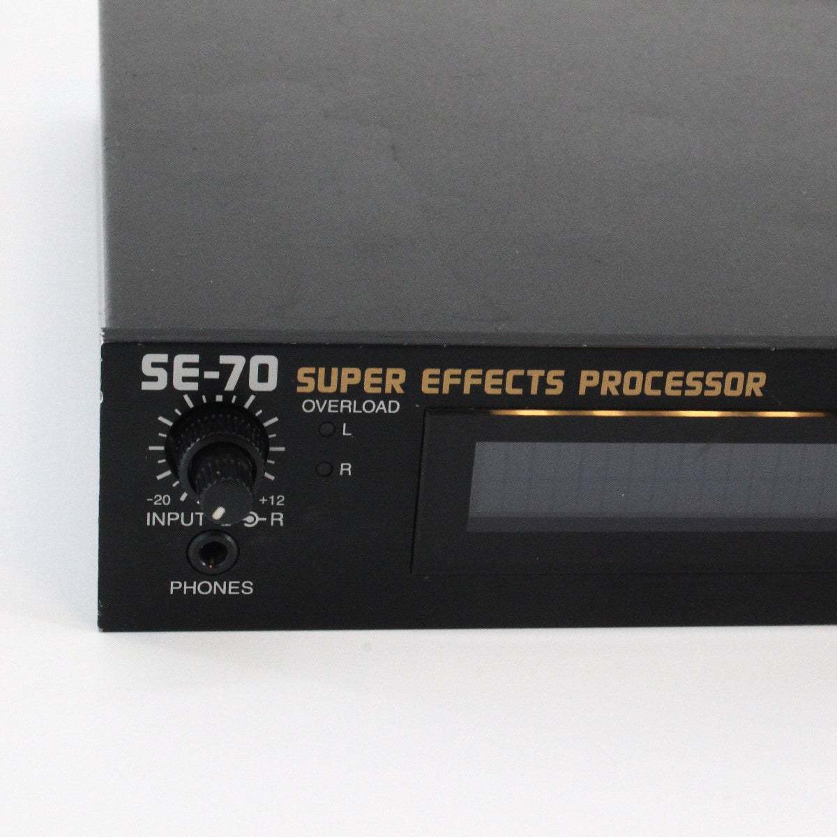 BOSS SE-70 Super Effects Processor 【渋谷店】（中古）【楽器検索
