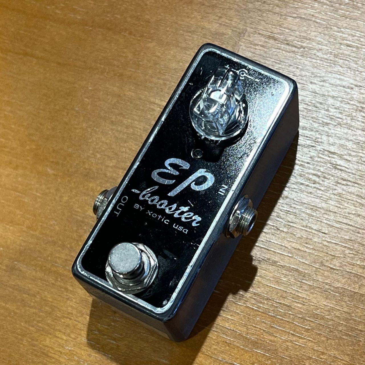 Xotic EP Booster（中古/送料無料）【楽器検索デジマート】
