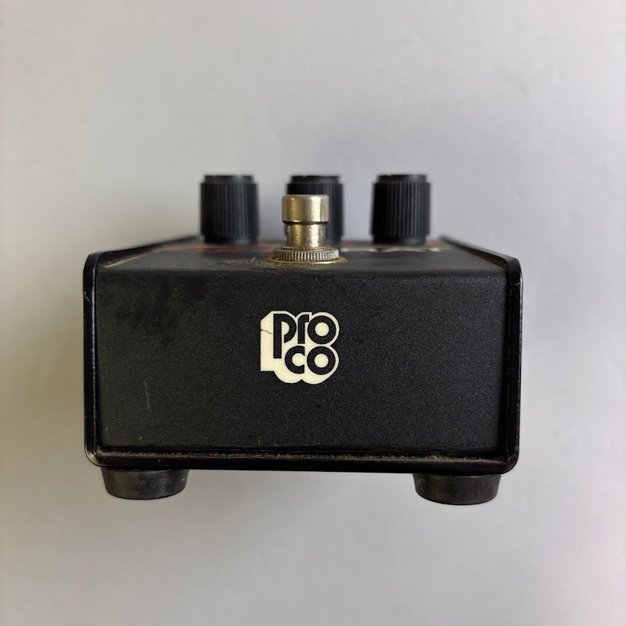 Pro Co TURBO RAT（中古/送料無料）【楽器検索デジマート】
