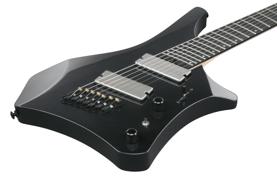Ibanez ALPHA A527 -IPT (Iron Pewter)- 《7弦》【ローン金利0
