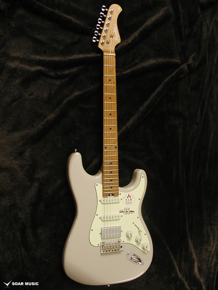 Bacchus BSH-STD25 RSM/M LG ライトグレー グローバルシリーズ（新品