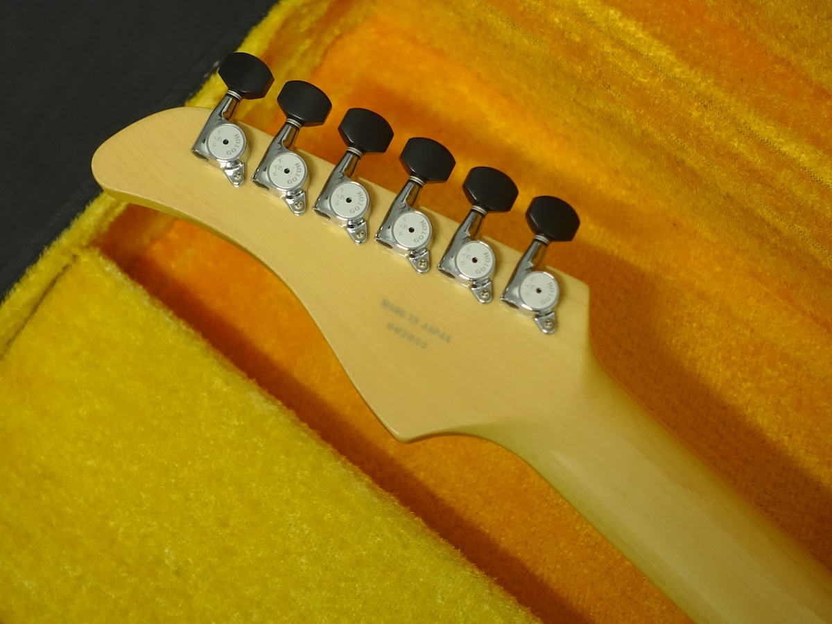 FERNANDES RT-DLX JPC Black（中古/送料無料）【楽器検索