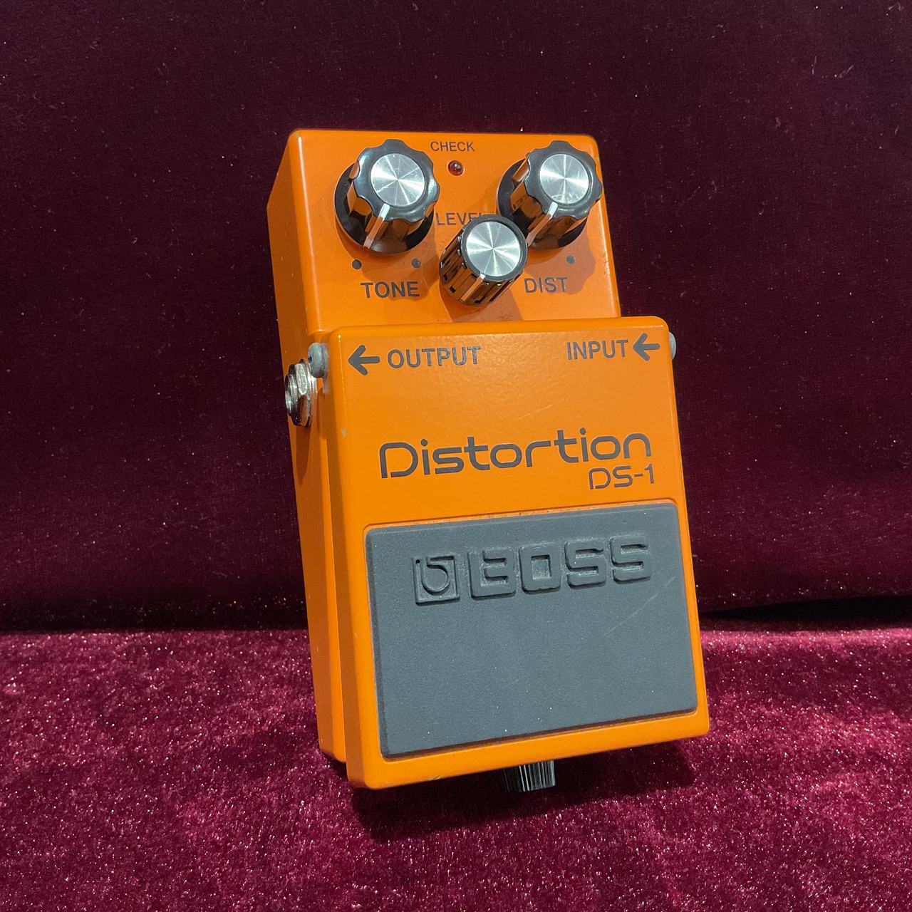 BOSS DS-1 Distortion（中古）【楽器検索デジマート】