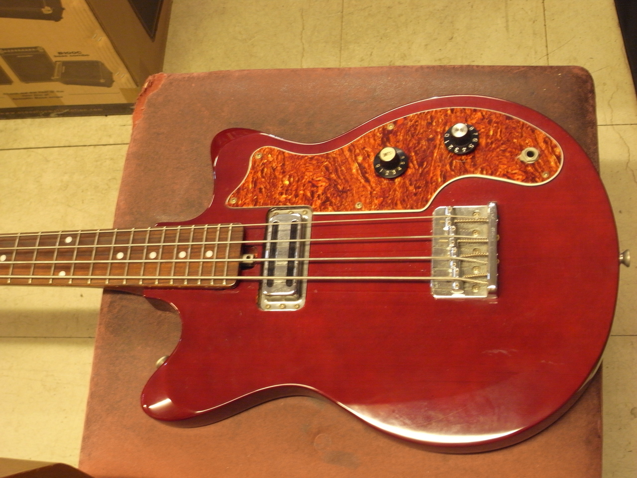 ベース Teisco BS-101 Mid 60's Teisco BS-101 – Tym Guitars Online