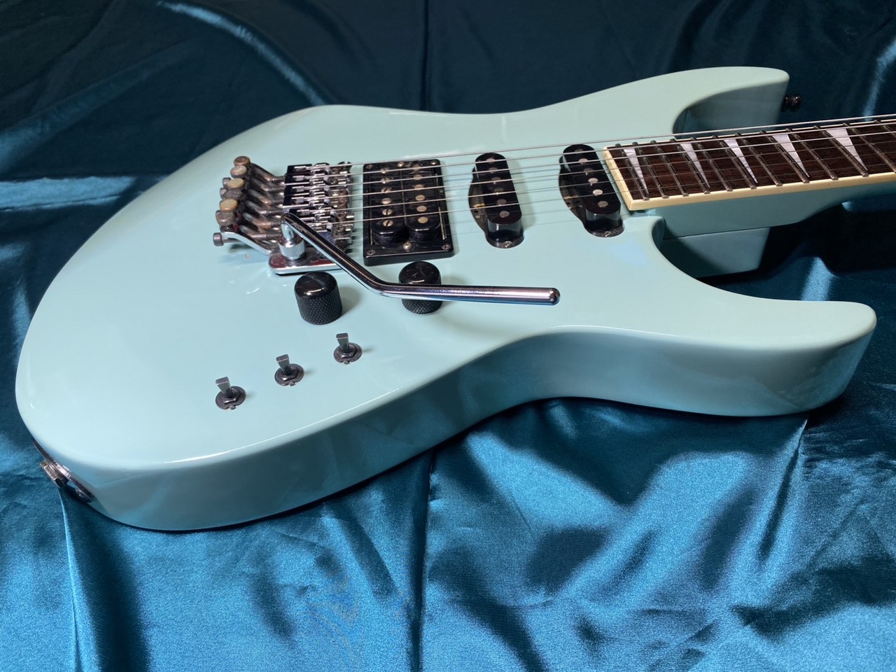 フェルナンデスSTJ-75 Fernandes / STJ-75 - KALEIDO GUITAR ギター・ベースSHOP