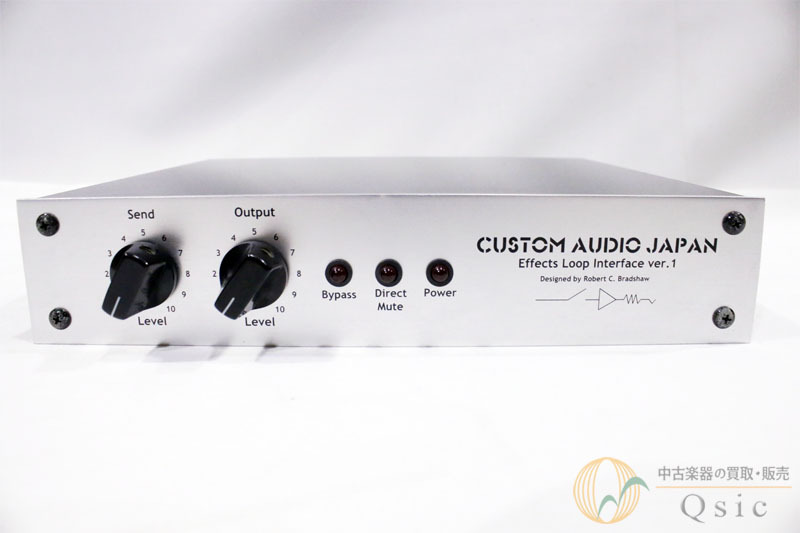 Custom Audio Japan(CAJ) Loop Interface ver.1 [UJ249]（中古/送料