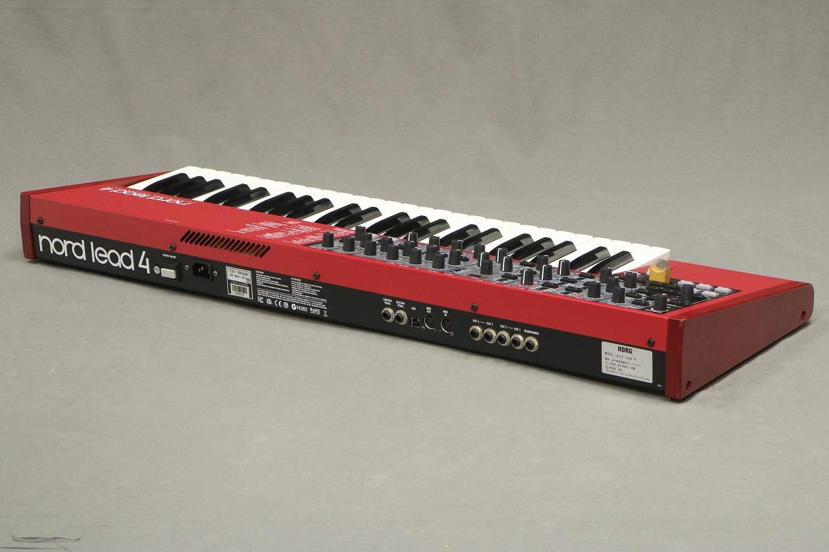 CLAVIA NORD LEAD 4 【御茶ノ水本店】（中古/送料無料）【楽器検索