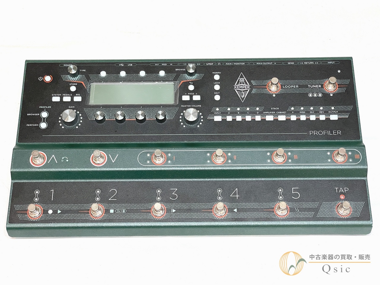 Kemper Profiler Stage [VMR72]【箕面店在庫】（中古/送料無料）【楽器