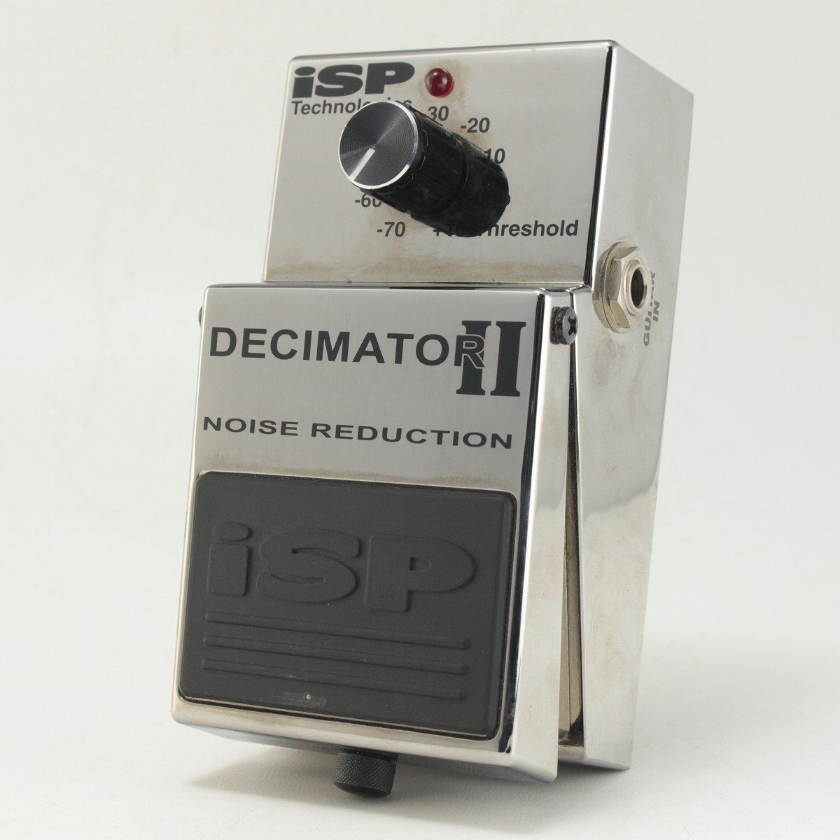 iSP Technologies 【中古】 ノイズリダクション エフェクター iSP Technologies DECIMATOR II ノイズゲート（ 中古/送料無料）【楽器検索デジマート】