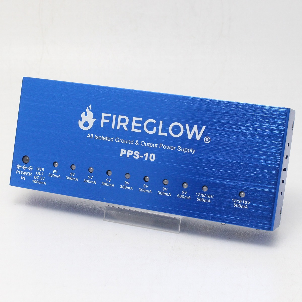 FIREGLOW PPS-01(中古品) その他ブランド(ソノタブランド) / PPS-01 FIREGLOW/エフェクター