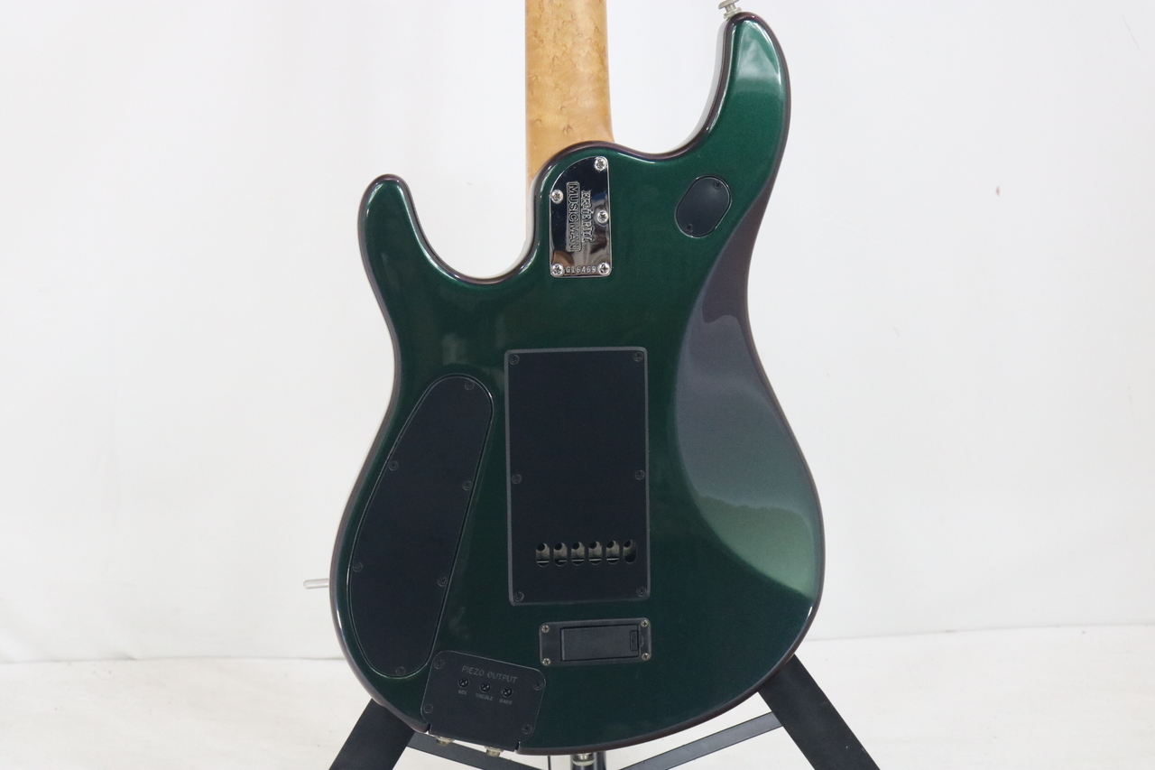 MUSIC MAN JP6 MYSTIC DREAM（新品）【楽器検索デジマート】