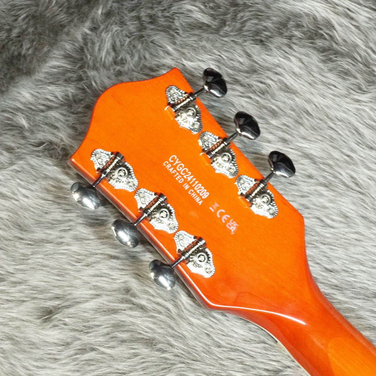 Gretsch G5420T エレクトロマティック オレンジ Gretsch/G5420T Electromatic Classic Hollow Body Single-Cut