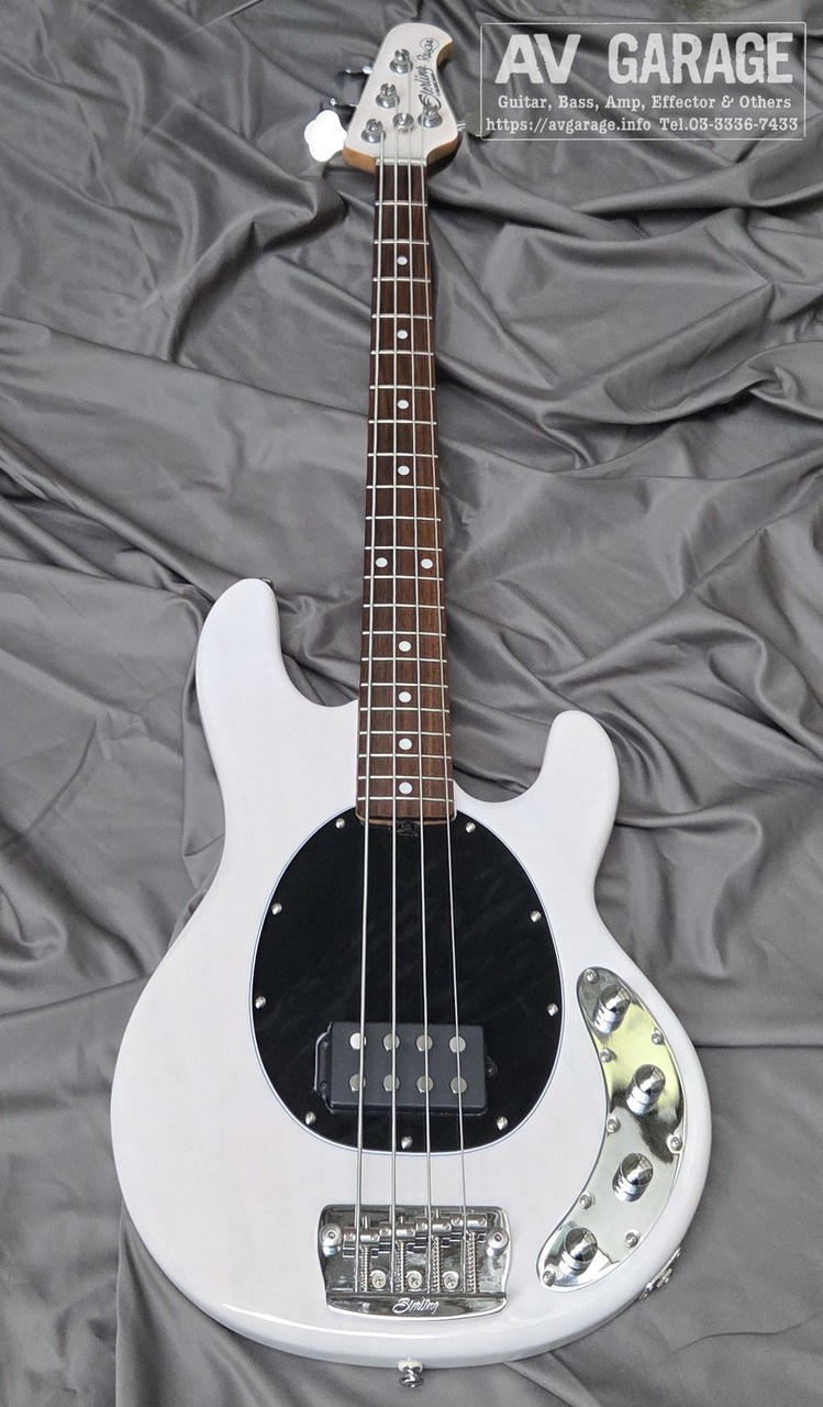 Sterling by MUSIC MAN Ray34（中古）【楽器検索デジマート】