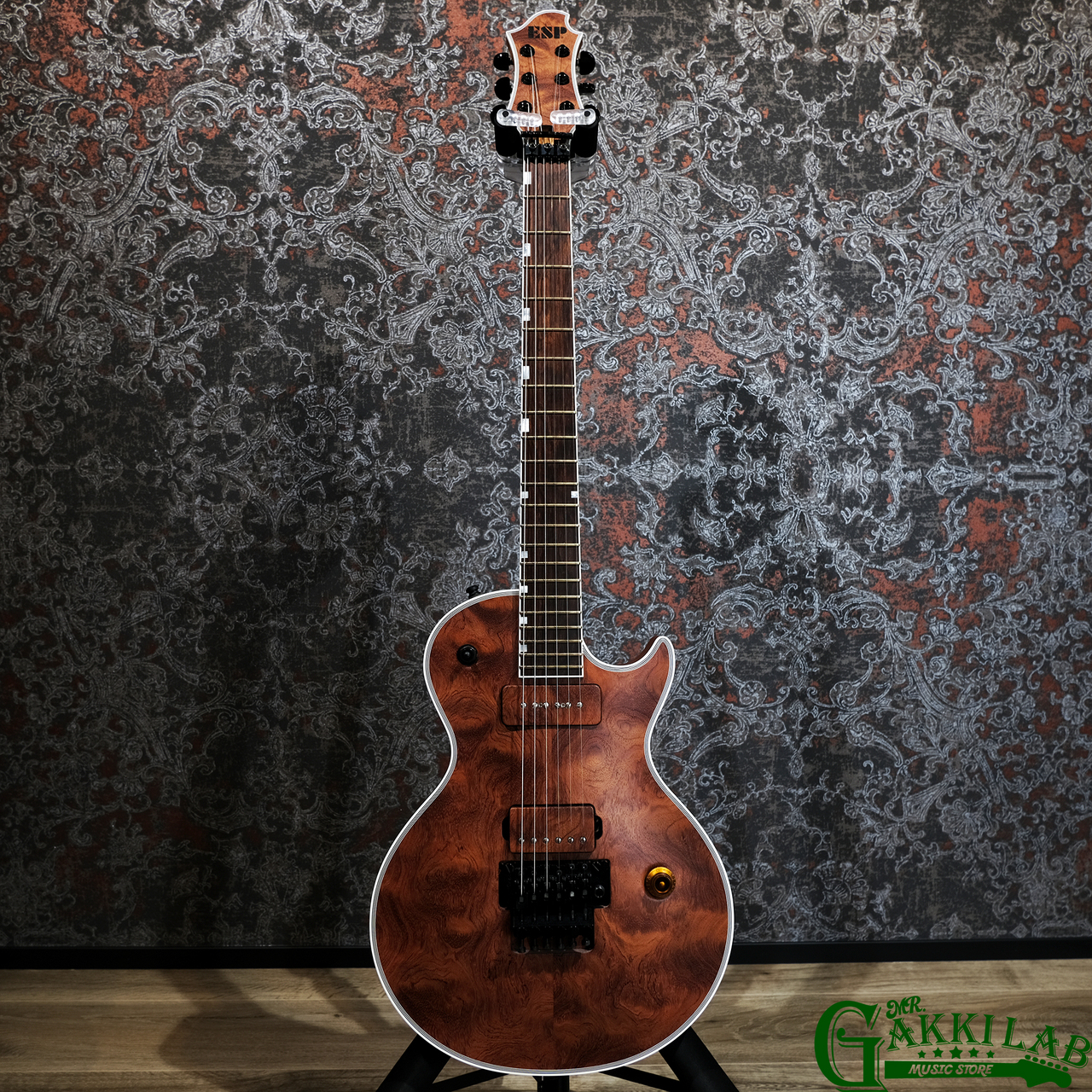 ご購入エレキギター ESP Eclipse Custom Order w/ Seymour Duncan Pickups エクリプス★D ESP