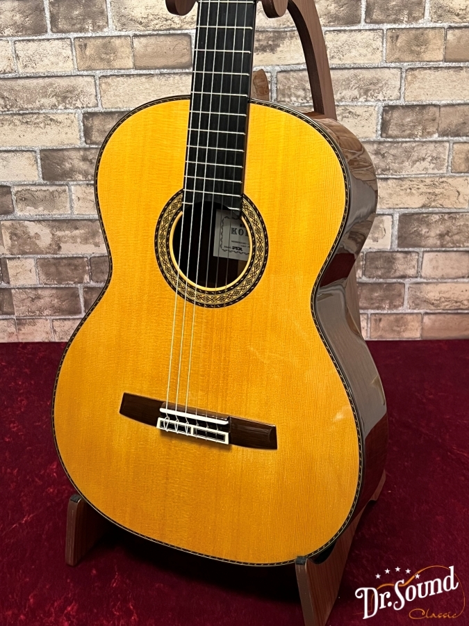 河野賢 Masaru Kohno Special 640mm 2026年新作（新品）【楽器検索