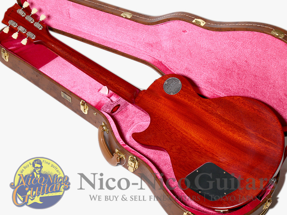 Gibson Custom Shop 2024 Historic Collection 1959 Les Paul VOS