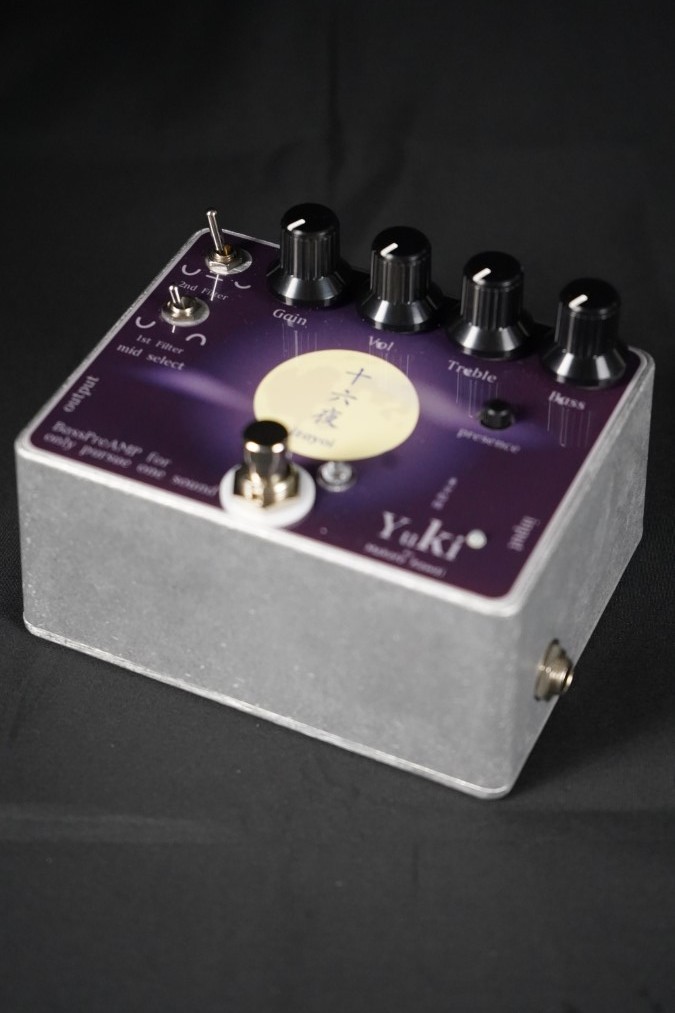 YUKI 十六夜 -izayoi-（新品）【楽器検索デジマート】