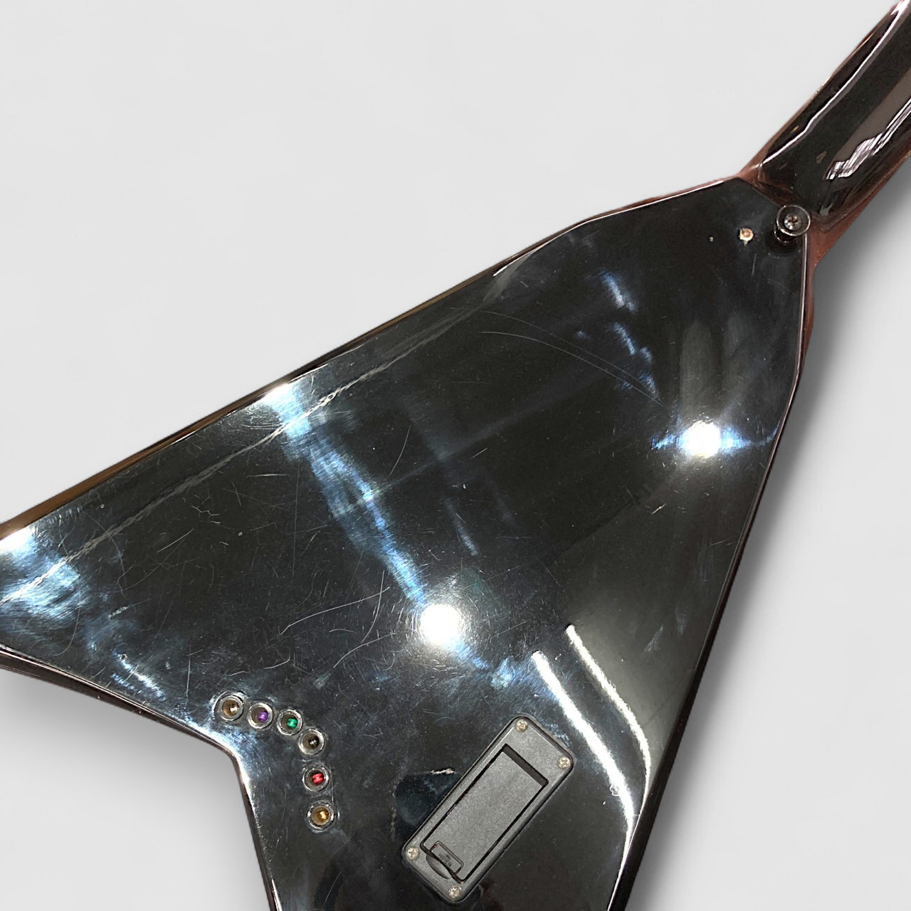 Jackson Stars RR-J2BE ランディV Randy Rhoads（中古）【楽器検索