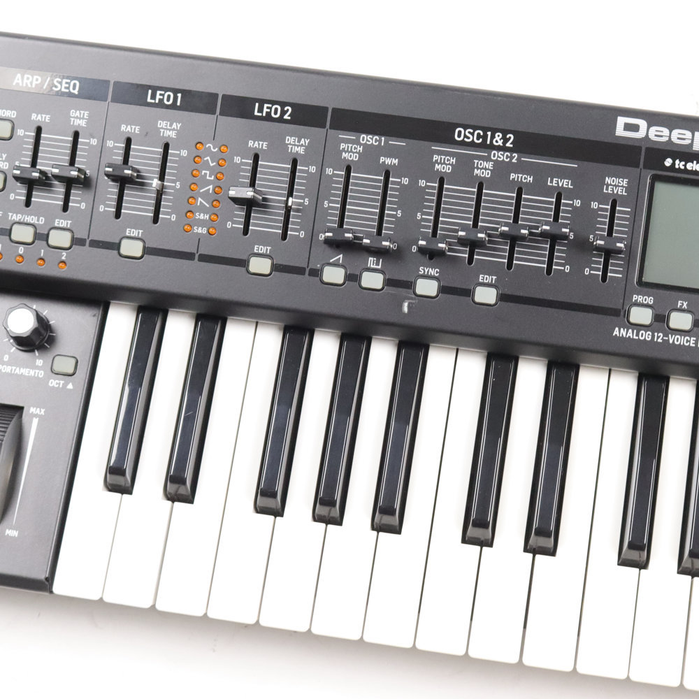 BEHRINGER 【中古】 BEHRINGER DEEPMIND 12 ポリフォニック