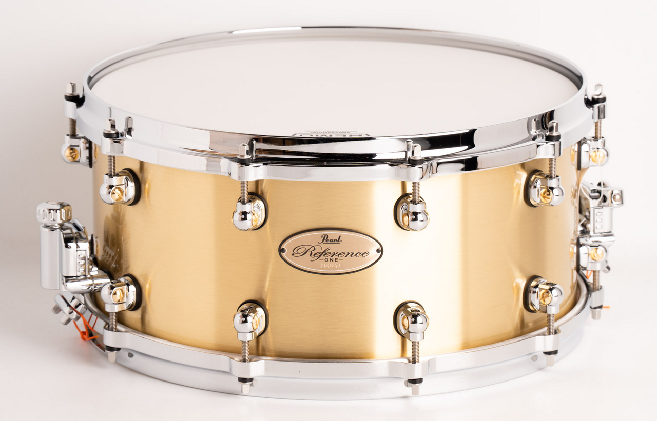 Pearl RF1B1465 Reference One Brass / リファレンスワン・ブラス