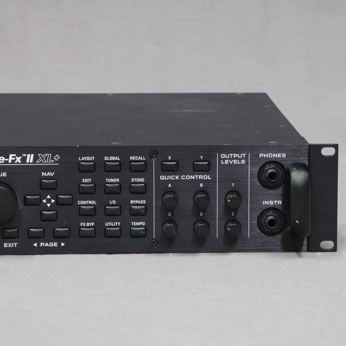 FRACTAL AUDIO SYSTEMS Axe-Fx II XL+ 【御茶ノ水本店】（中古/送料