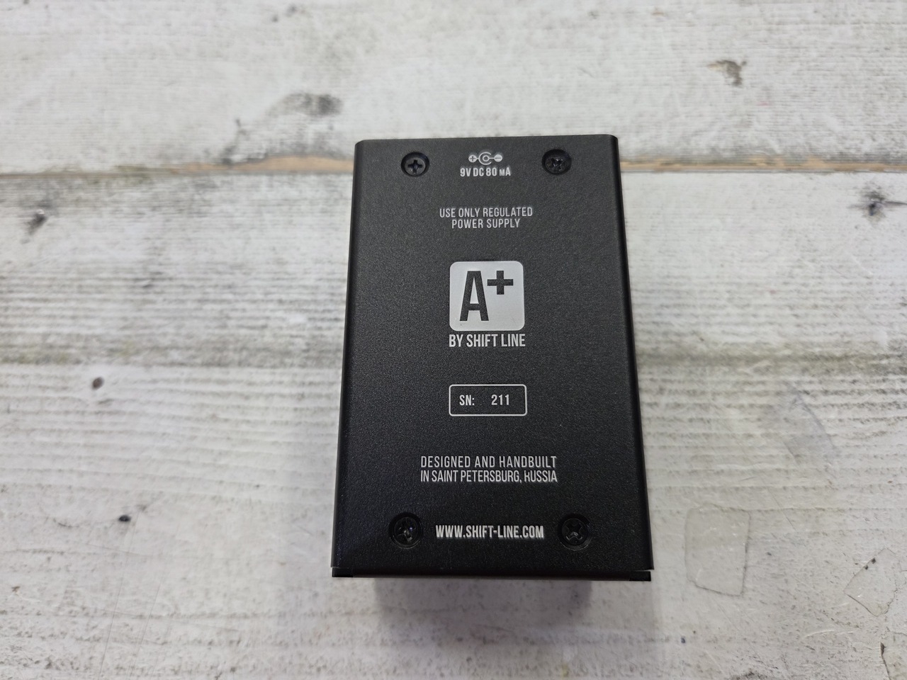 Shift Line ASTRONAUT III（中古/送料無料）【楽器検索デジマート】