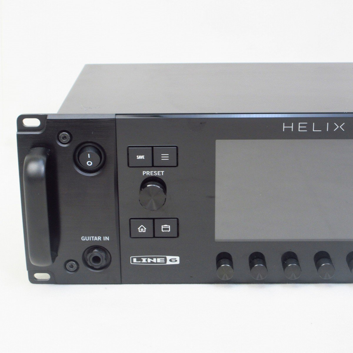 LINE 6 Helix Rack & Helix Control Bundle Set マルチエフェクター  【横浜店】（中古/送料無料）【楽器検索デジマート】