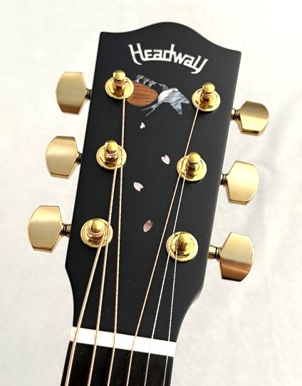 きらきらむうす headway45th Anniversary 限定モデル Headway HF-TSUKIMIYOZAKURA YZGR ヨメトオレ「ヨメちゃん