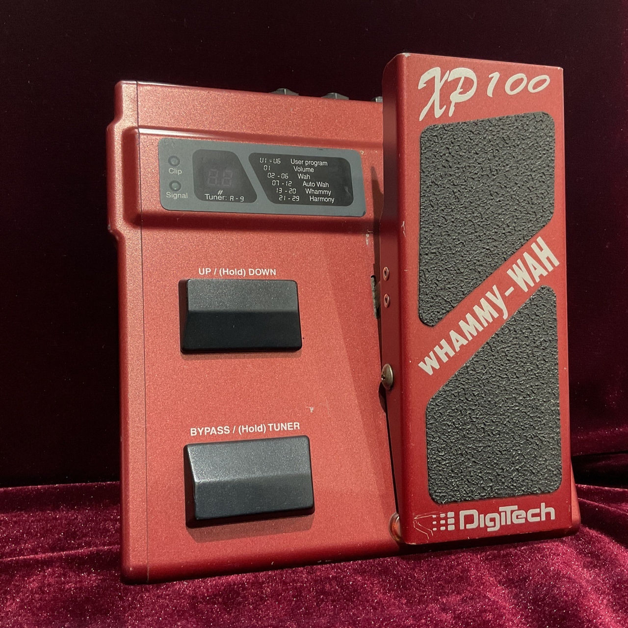 DigiTech XP-100（中古）［デジマートSALE］【楽器検索デジマート】
