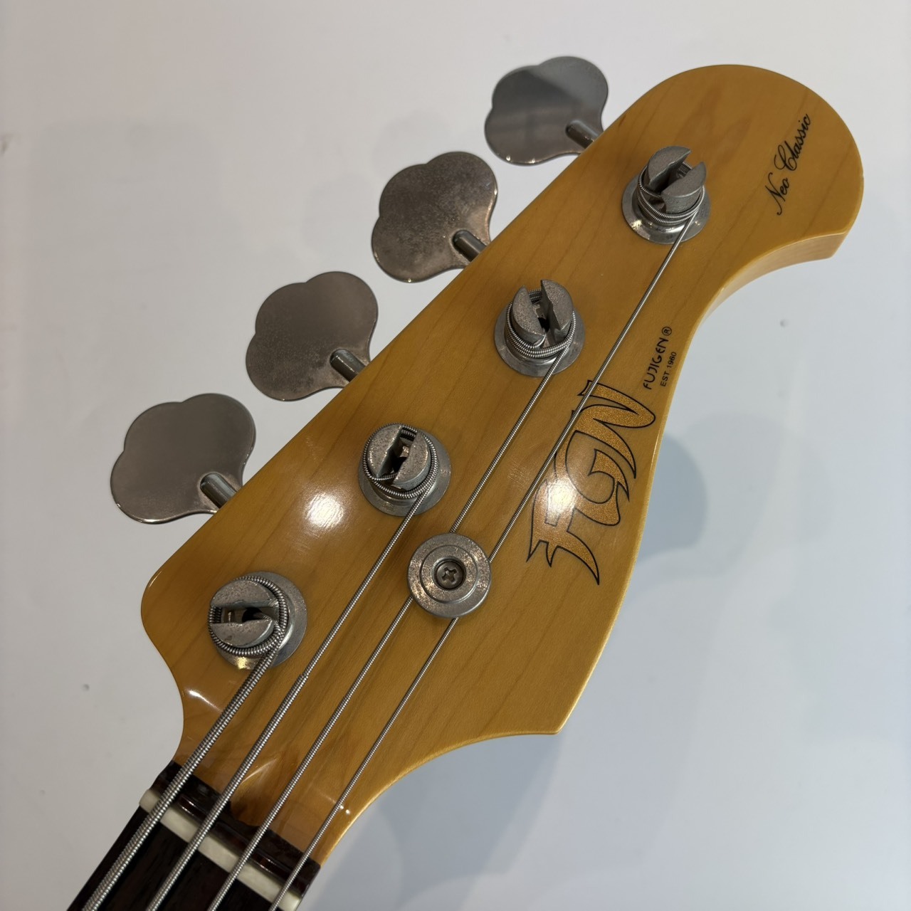 FUJIGEN(FGN) NCJB-10R Active-pro（中古/送料無料）【楽器検索