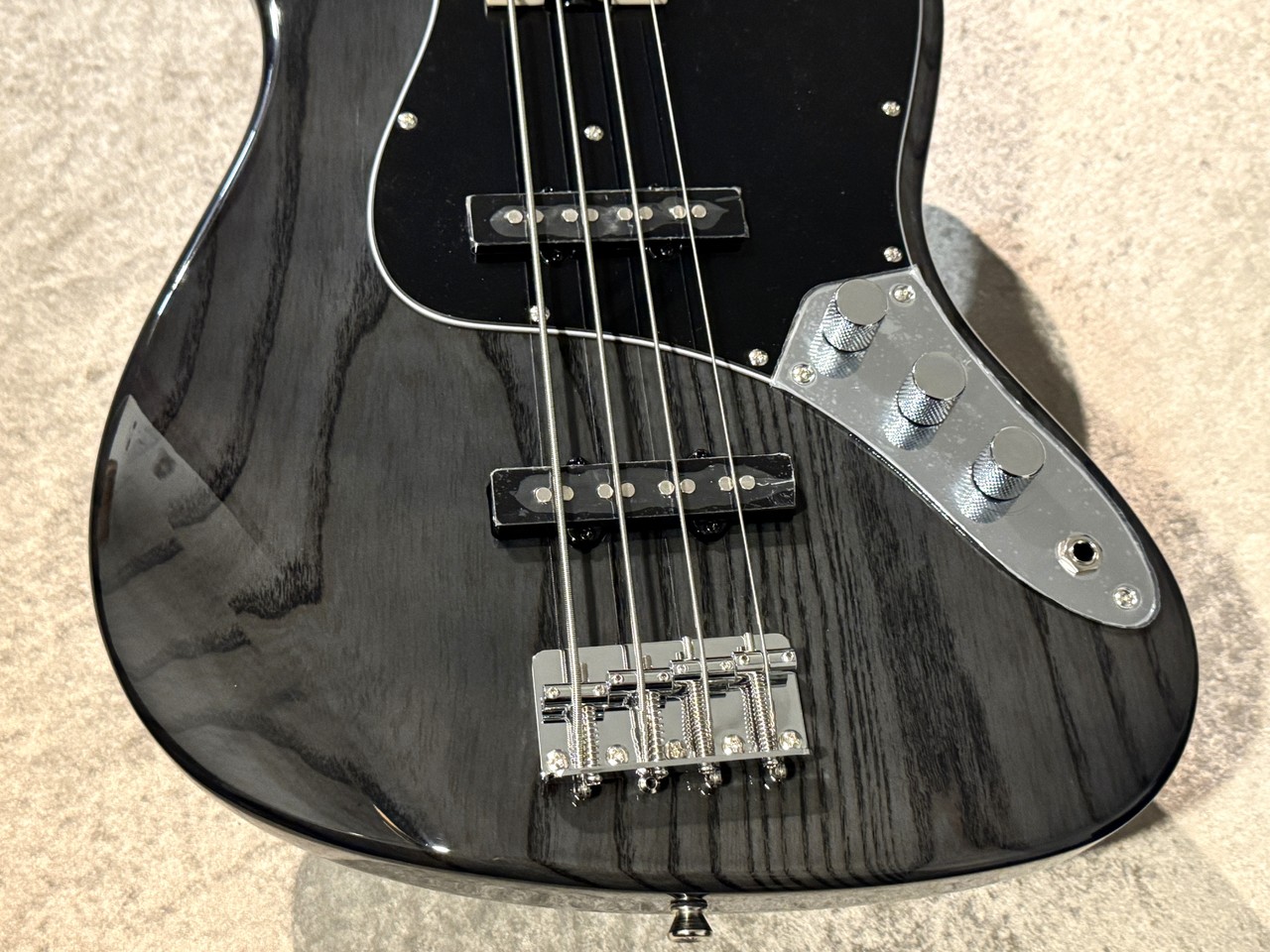 Bacchus WJB-750M-ASH -See-Through Night- 【4.17kg】【アッシュ