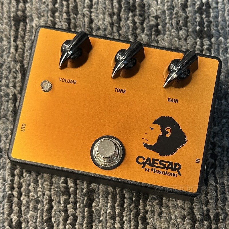 Masatone CAESAR Overdrive【オーバードライブ】【MADE IN JAPAN