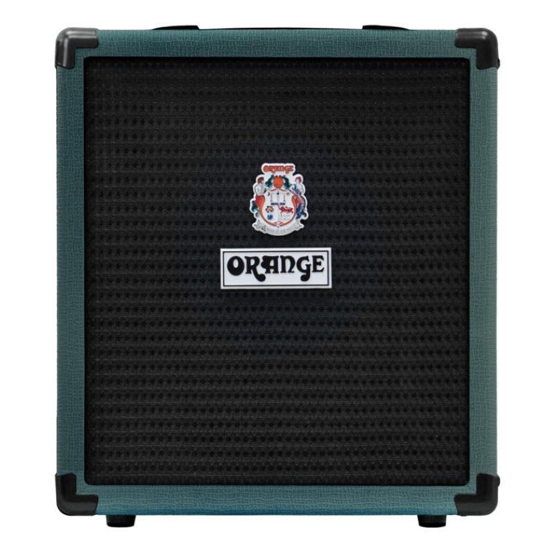 ORANGE Crush Bass 25B British Racing Green 【2026 NEW YEAR BLACK