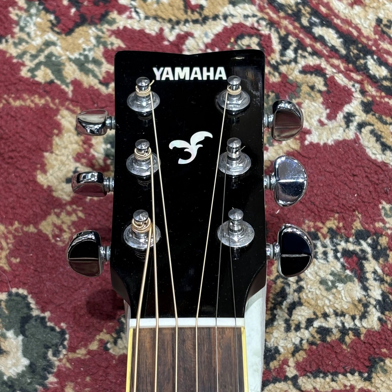 H817 YAMAHA ヤマハ アコースティックギター FG720S BS 良品 YAMAHA ヤマハ アコースティックギター FG720S BS - メルカリ