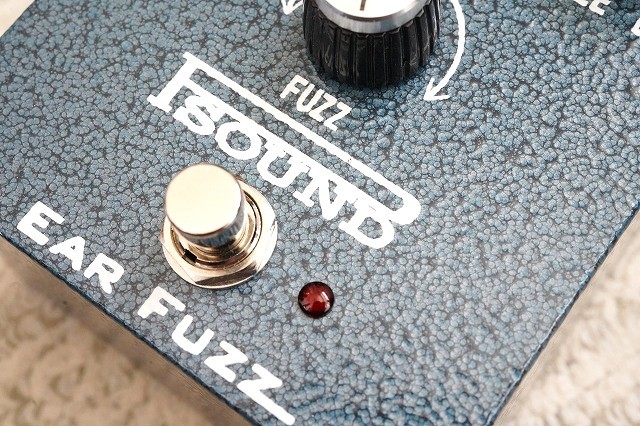 EAR FUZZ EFFECTS Psound（新品/送料無料）【楽器検索デジマート】
