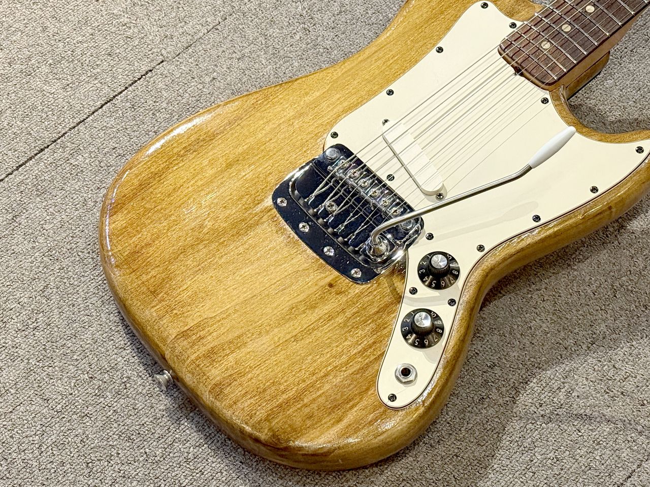 Fender Bronco 1974（ビンテージ）【楽器検索デジマート】