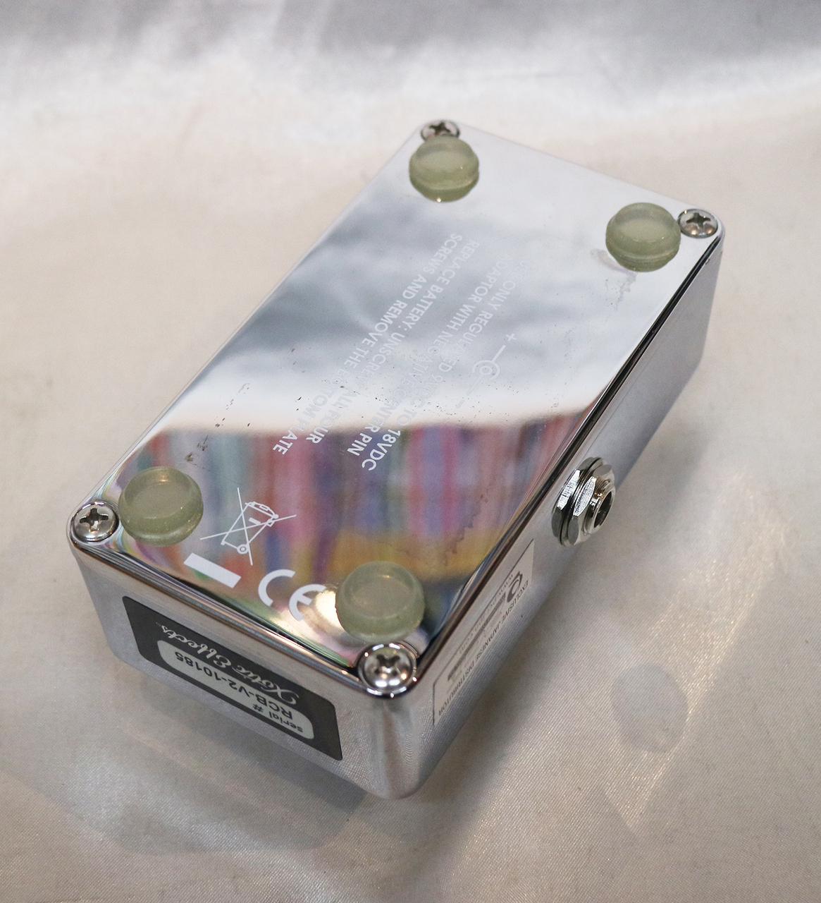Xotic RC Booster V2（中古）【楽器検索デジマート】
