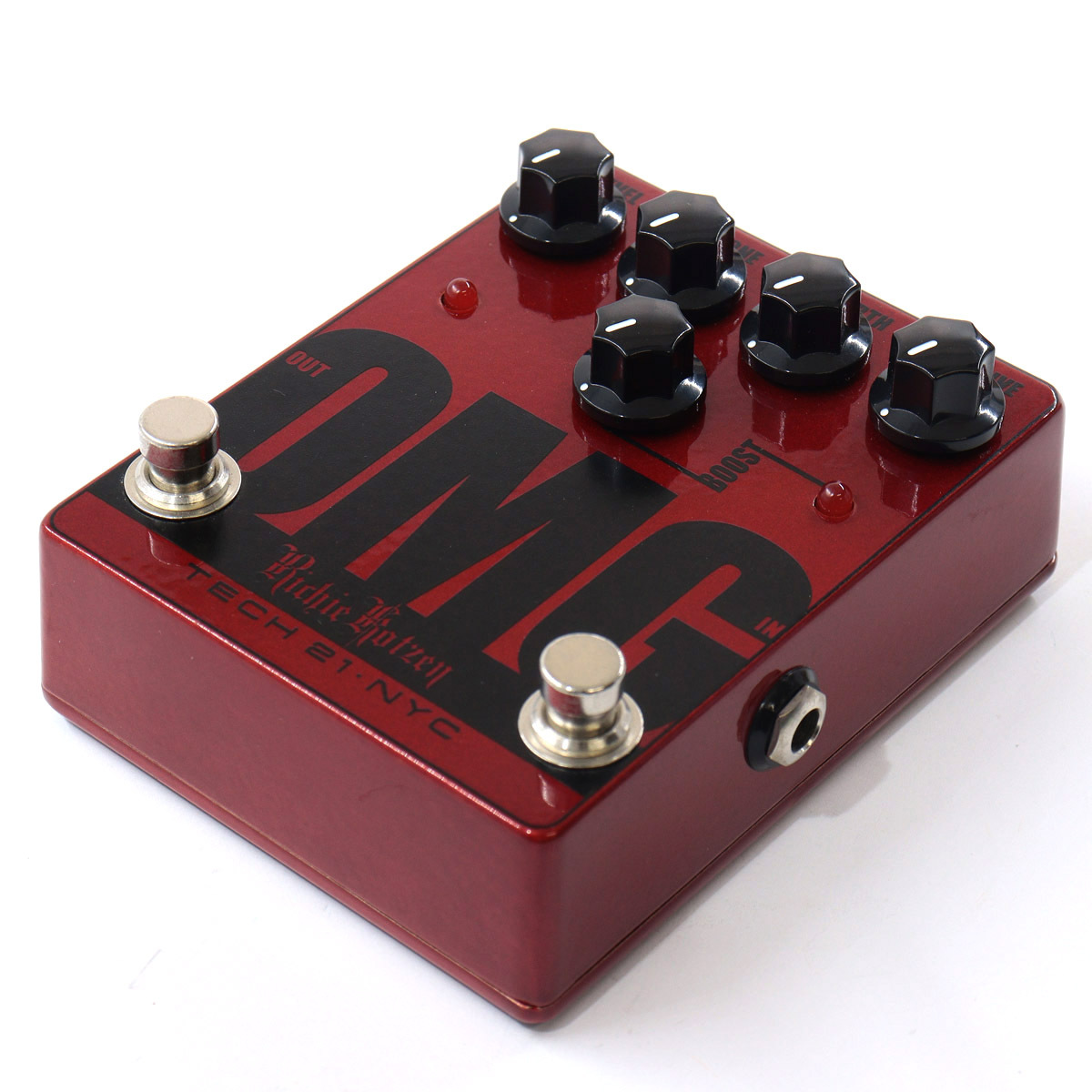 ギター TECH 21 Richie Kotzen OMG TECH21 OMG Richie Kotzen 【池袋店】（中古）【楽器検索デジマート】