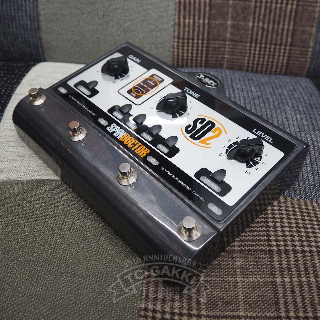 T-rex SPINDOCTOR 2（中古）【楽器検索デジマート】