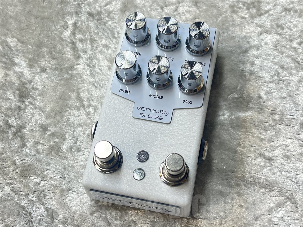 ギター Verocity effects pedals SLD-B2 Soldanoサウンド】VeroCity Effects Pedals SLD-B2 レビュー│機材沼へ