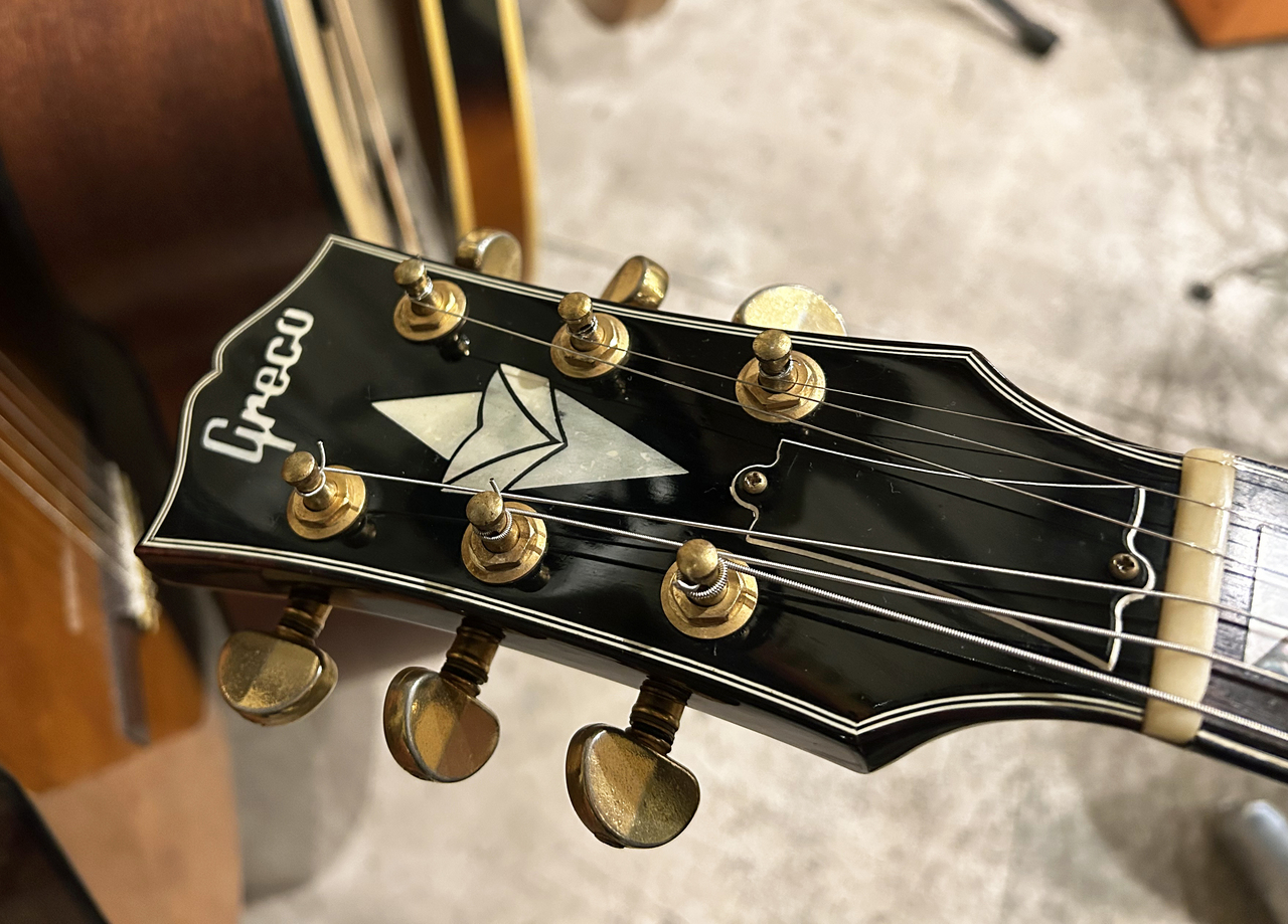Greco Greco 1988年製 RS-90 ROCKSTAR Series Japan Vintage