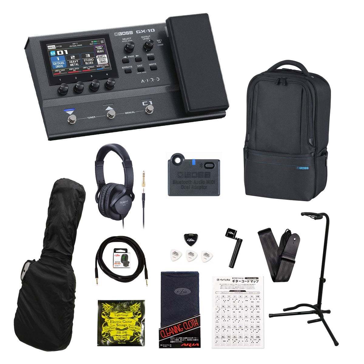 GX-10/BT-DUAL セット GX-10/BT-DUAL セット 【公式通販】