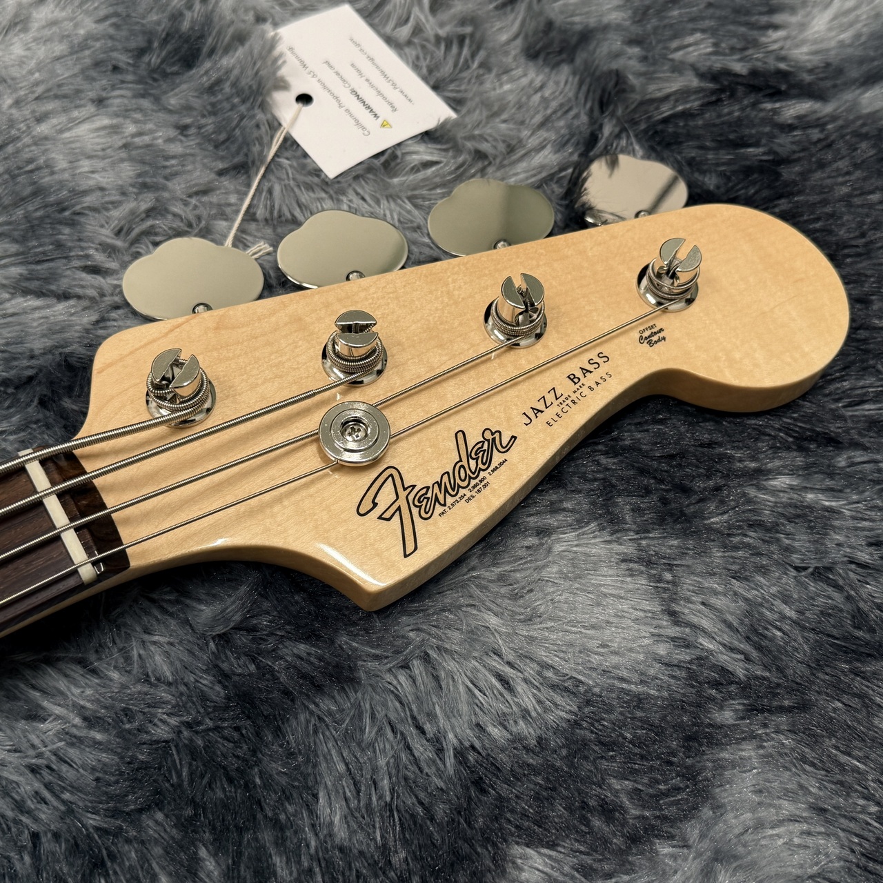 Fender Made in Japan Traditional 60s Jazz Bass 3-Color Sunburst