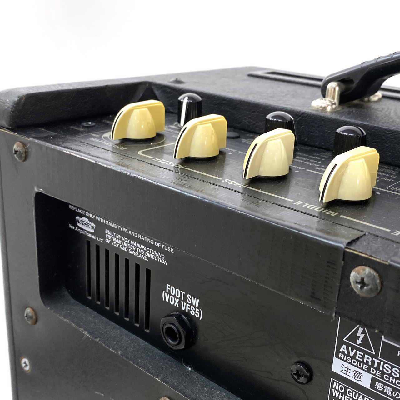 VOX VT40+ Valvetronix（中古/送料無料）【楽器検索デジマート】