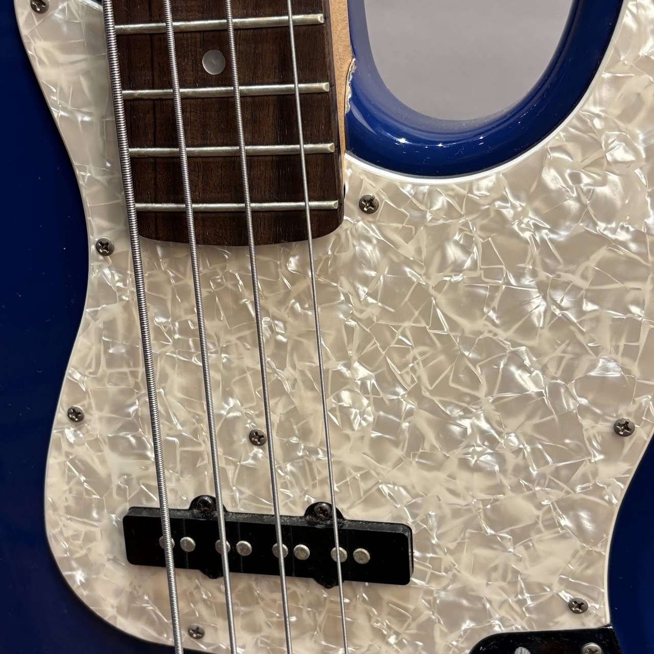 K.Garage KJB ジャズベースタイプ エレキベース（中古）【楽器