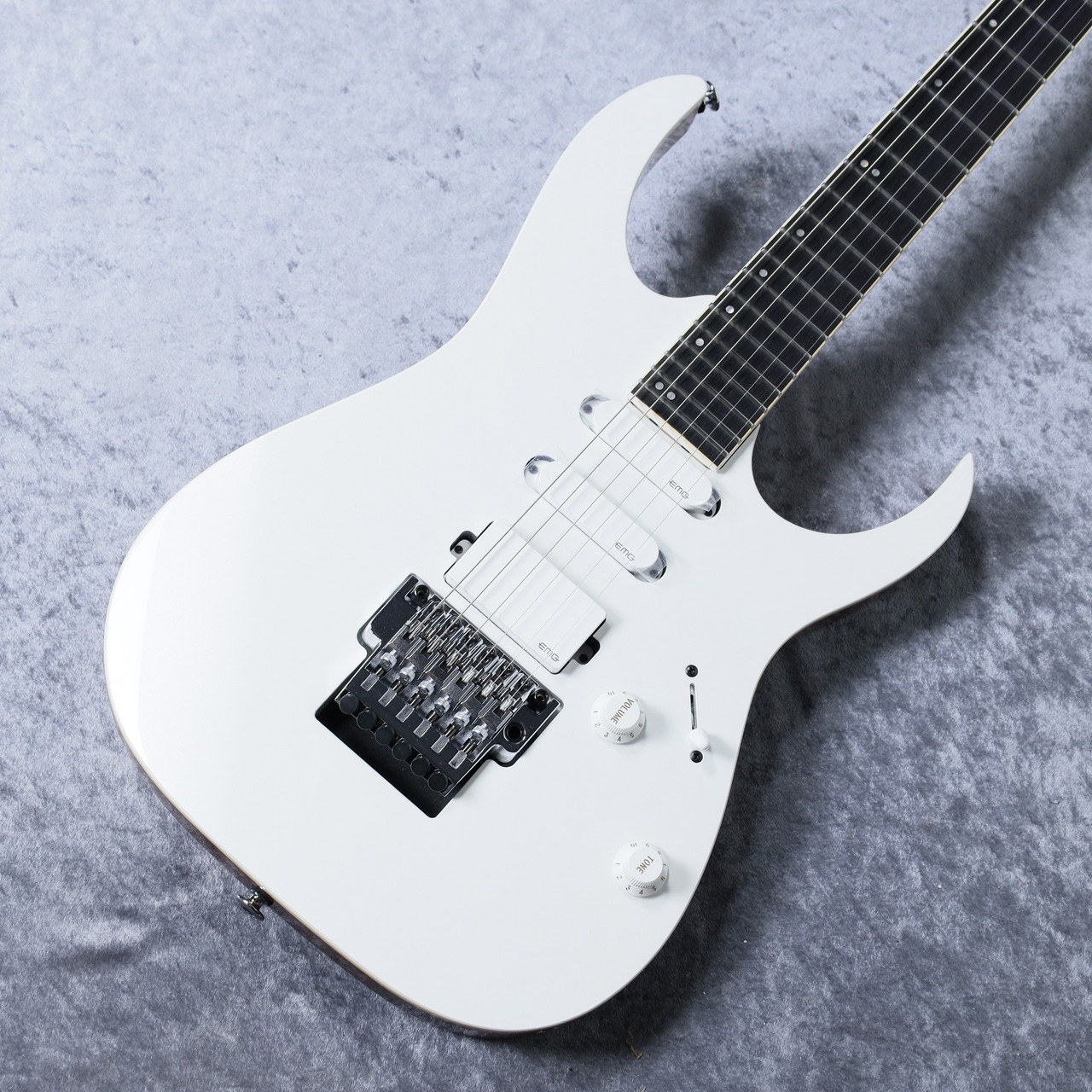 Ibanez RG5440C 【PW : Pearl White 】